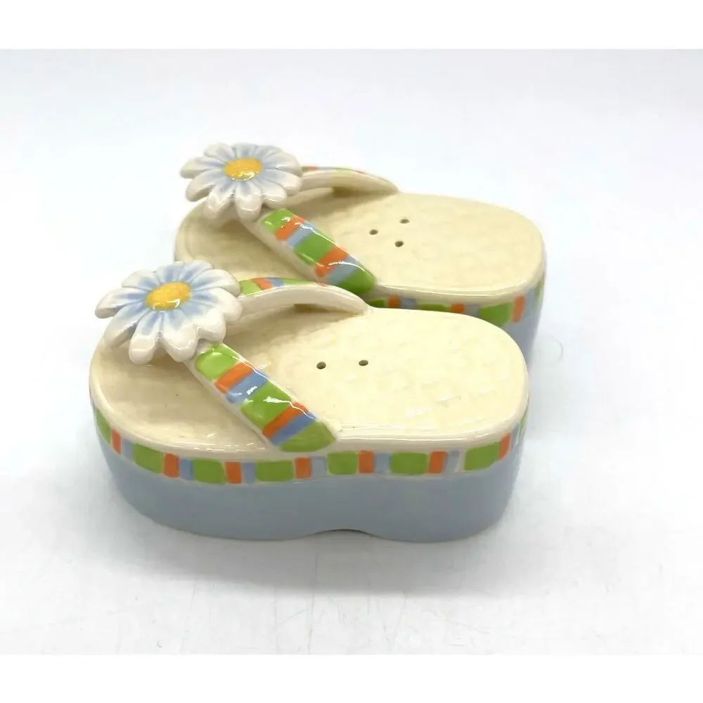 Flip flops Sandals Salt & Pepper Shakers 3